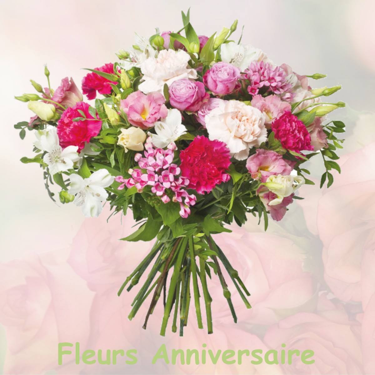 fleurs anniversaire BESSAY-SUR-ALLIER