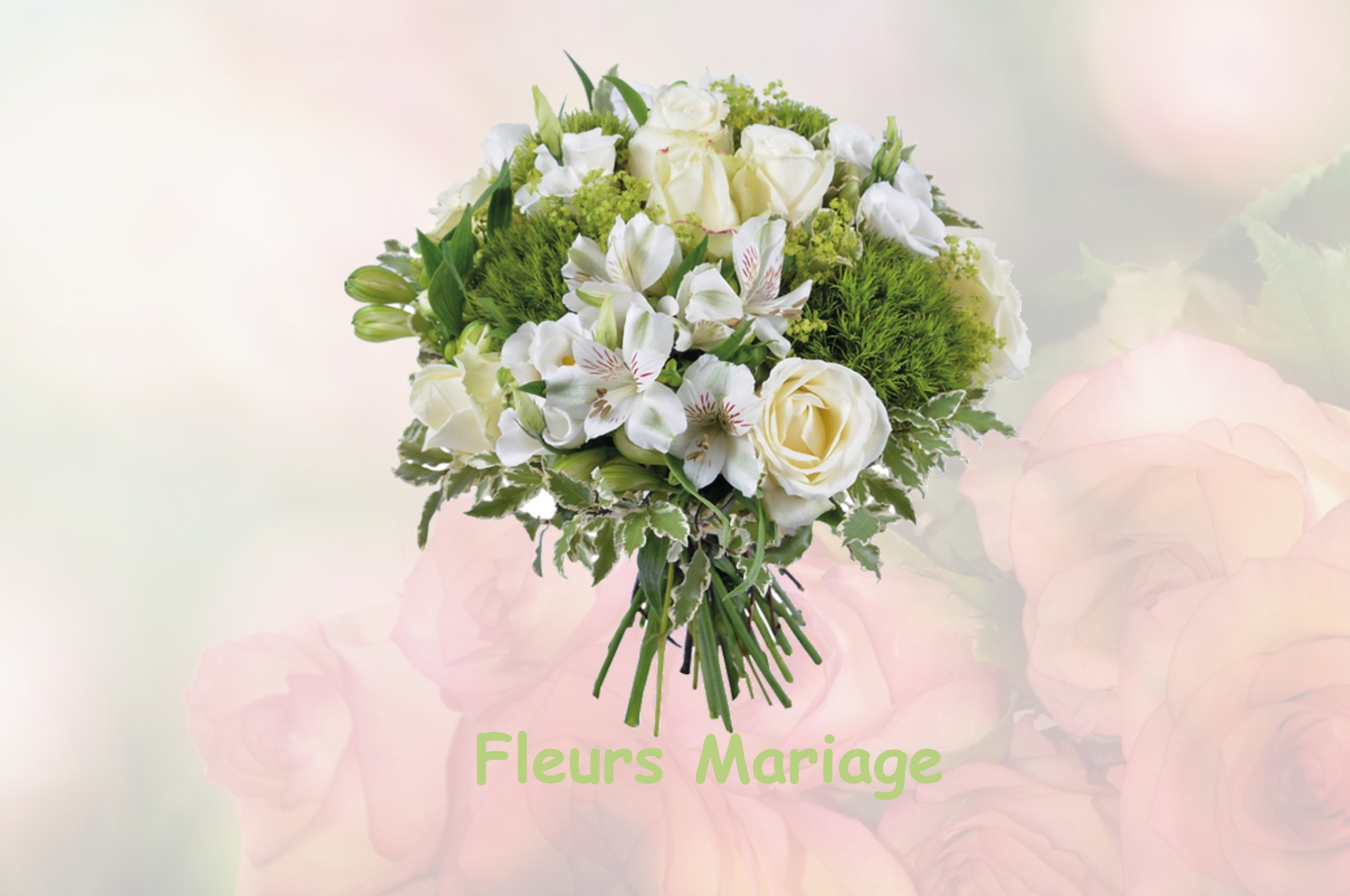 fleurs mariage BESSAY-SUR-ALLIER